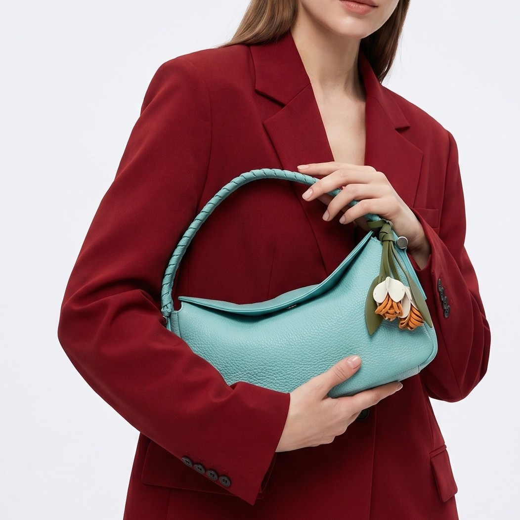 Xl Luxury Bags - 牛革本革ハンドバッグ女性ヴィンテージショルダーバッグ団子バッグクロスボディバッグ大容量高級高品質