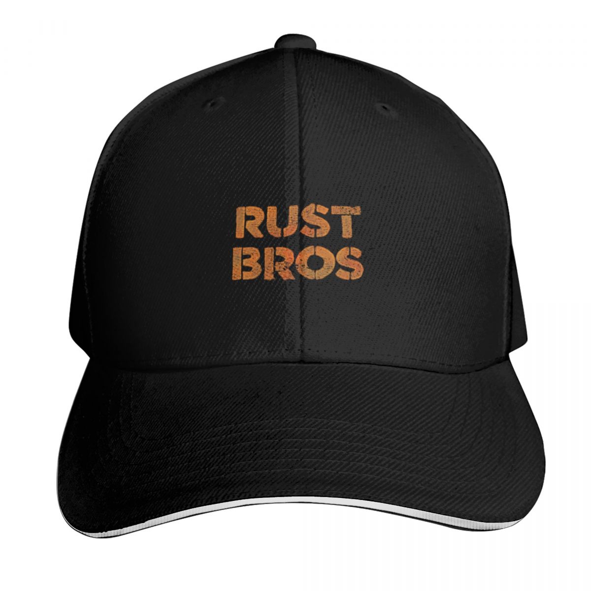 Luxury Bags Restoration - Rust Bros T-Shirtrust Valley Restorers ベースボールキャップ