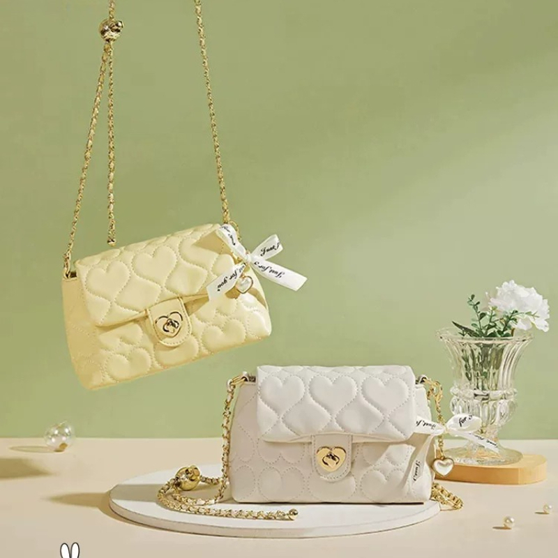 Luxury Bags Luggage - ミッフィーかわいいアニメバッグ女の子夏の新しいスタイル気質ワンショルダークロスボディ高級感愛脇バッグファッションミニ