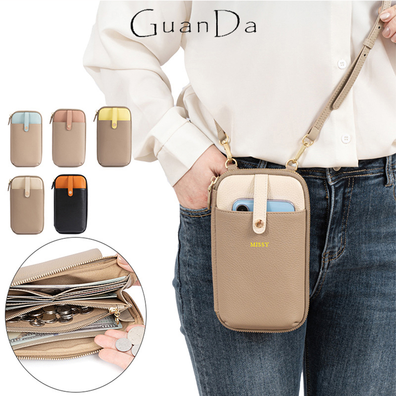 Luxury Bags Names - 女性用本革クロスオーバーバッグ,大容量ジッパー,高級デザイン,電話バッグ,カスタム名,カードホルダー,小銭入れ