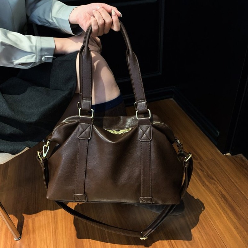 Luxury Bags Best - 高級おむつバッグベストスーパースターショー有名デザイナーレザートートバッグ女性用パリファッションカジュアルシンプルヴィンテージ