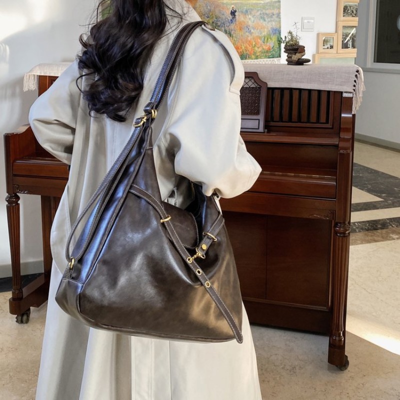 Luxury Bags Best - トレンドデザインのレターロゴ入りおむつバッグ、ショッパートート、女性用大容量、最高級エレガントレザー、クラシックラグジュアリー
