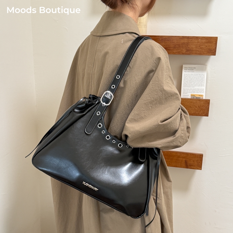 ヴィンテージスタイルの女性用アンダーアームショルダーバッグ  - Luxury Bags Vegan Leather のレビューと価格