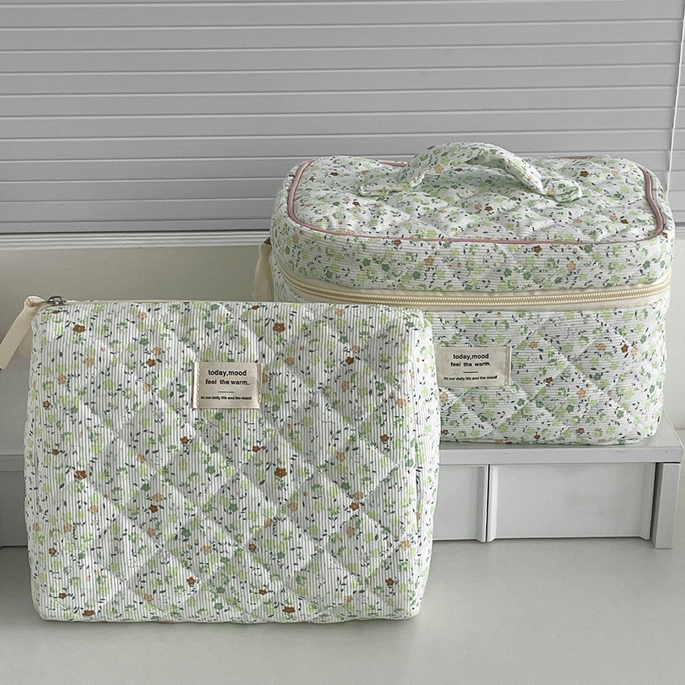 卸売高級女性大容量化粧品バッグトラベルオーガナイザーメイクア - Luxury Bags China Wholesale のレビューと価格
