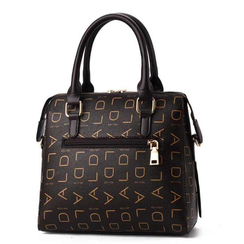 ファッション英字ハンドバッグ女性 Pu レザータッセルトップ - Xl Luxury Bags のレビューと価格