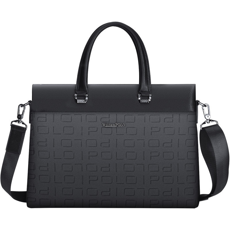 ビジネスラップトップハンドバッグクロスボディ高級ブランド男性 - Luxury Bags China Wholesale のレビューと価格
