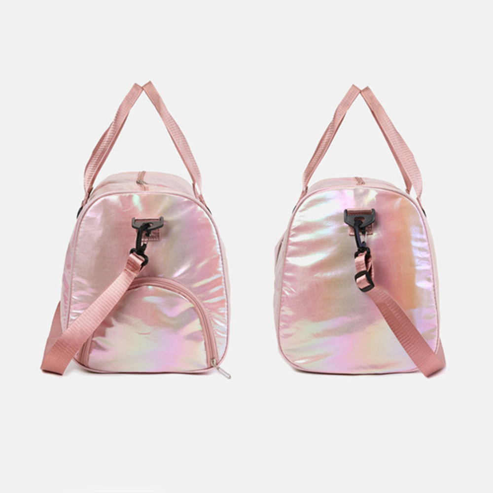 女性用シューズコンパートメント付きウィークエンダーバッグ、一 - Luxury Bags Luggage のレビューと価格