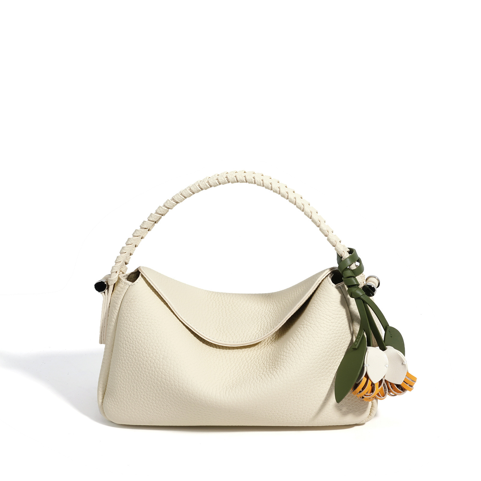 牛革本革ハンドバッグ女性ヴィンテージショルダーバッグ団子バッ - Xl Luxury Bags のレビューと価格