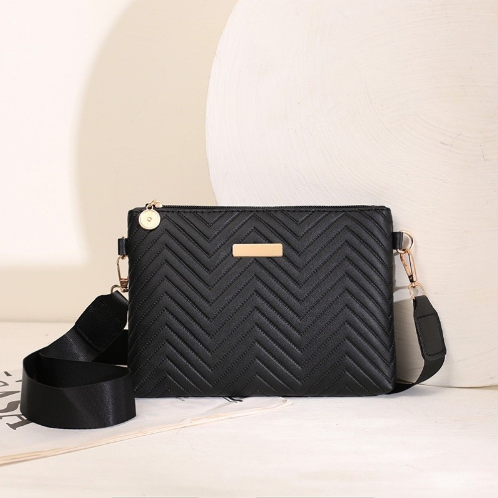 ミニマリスト キルティング チェーン クロスボディバッグ P - Chain Crossbody Quilted のレビューと価格