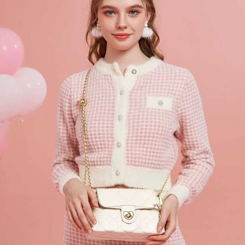 ミッフィーかわいいアニメバッグ女の子夏の新しいスタイル気質ワ - Luxury Bags Luggage のレビューと価格