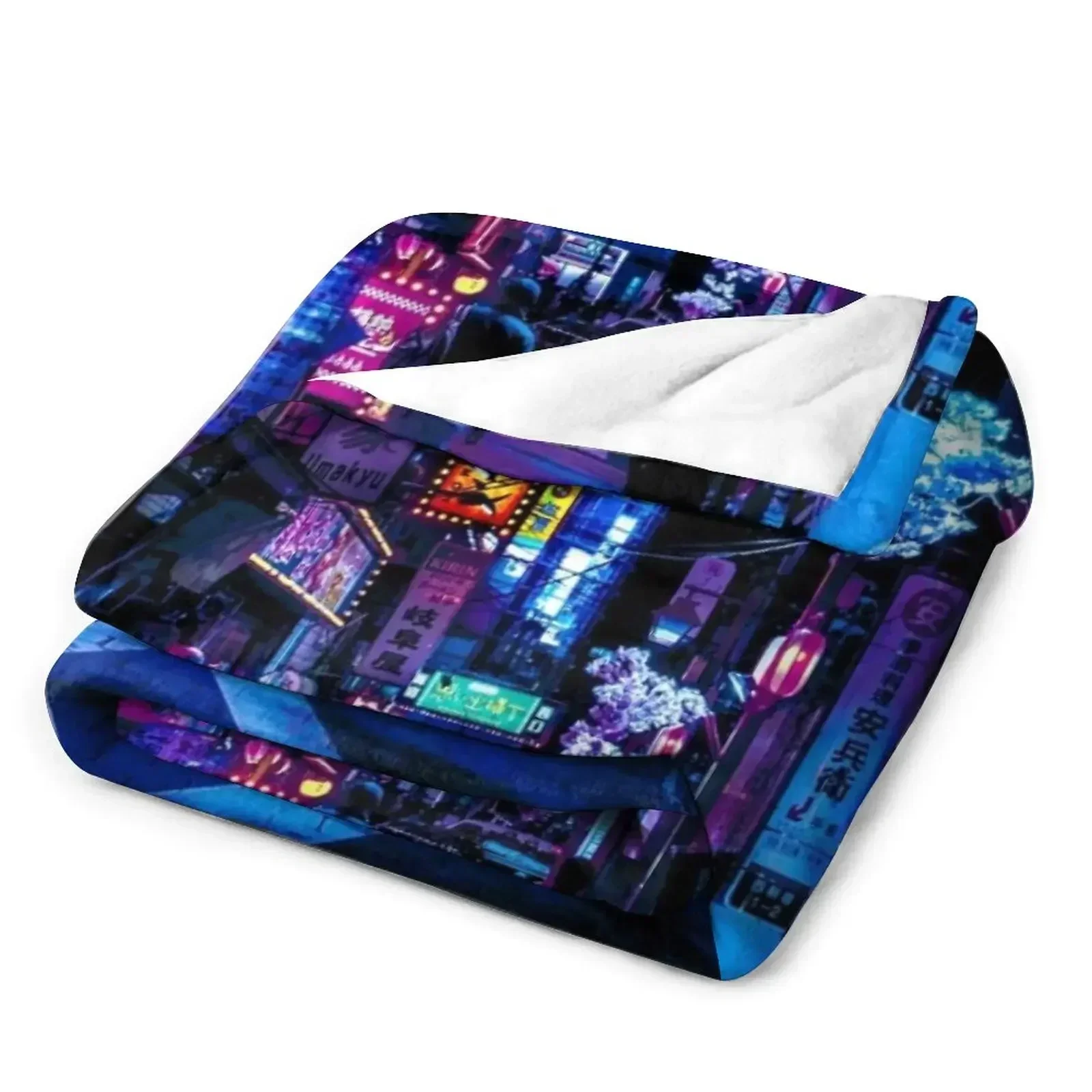 ブルートーキョーアレイズスローブランケットアニメラグジュアリ - Luxury Bags Tokyo のレビューと価格