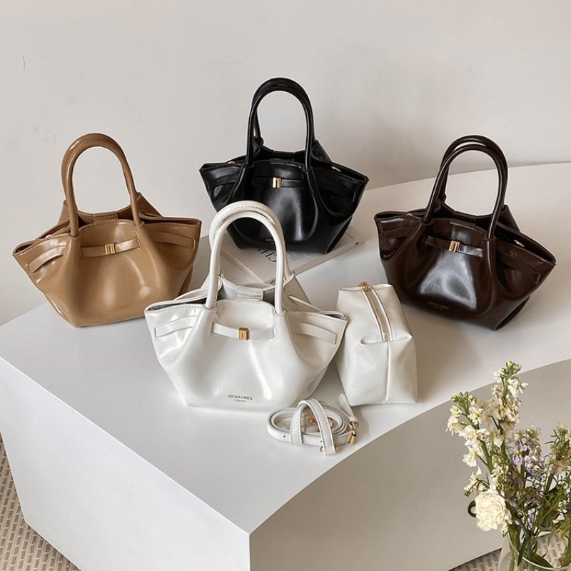 ヴィンテージ高級おむつバッグハイエンドミニマリストサッチェル - Luxury Bags Best のレビューと価格