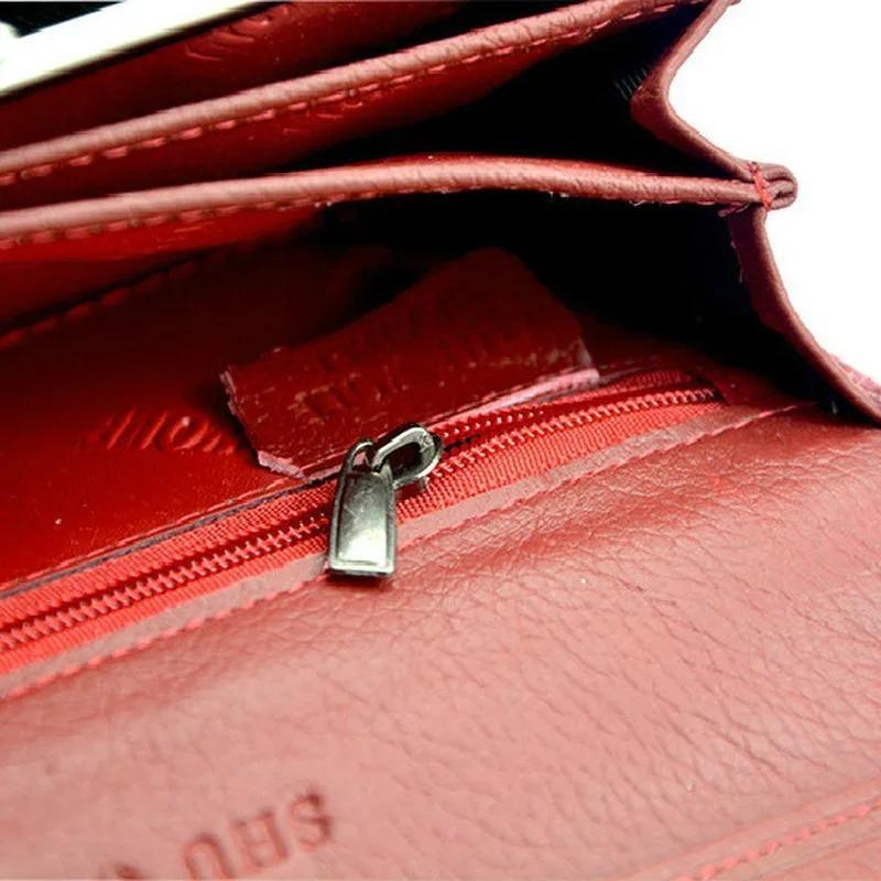 ファッションパターン財布レディース財布ロングジッパーパターン - Luxury Bags Luggage のレビューと価格