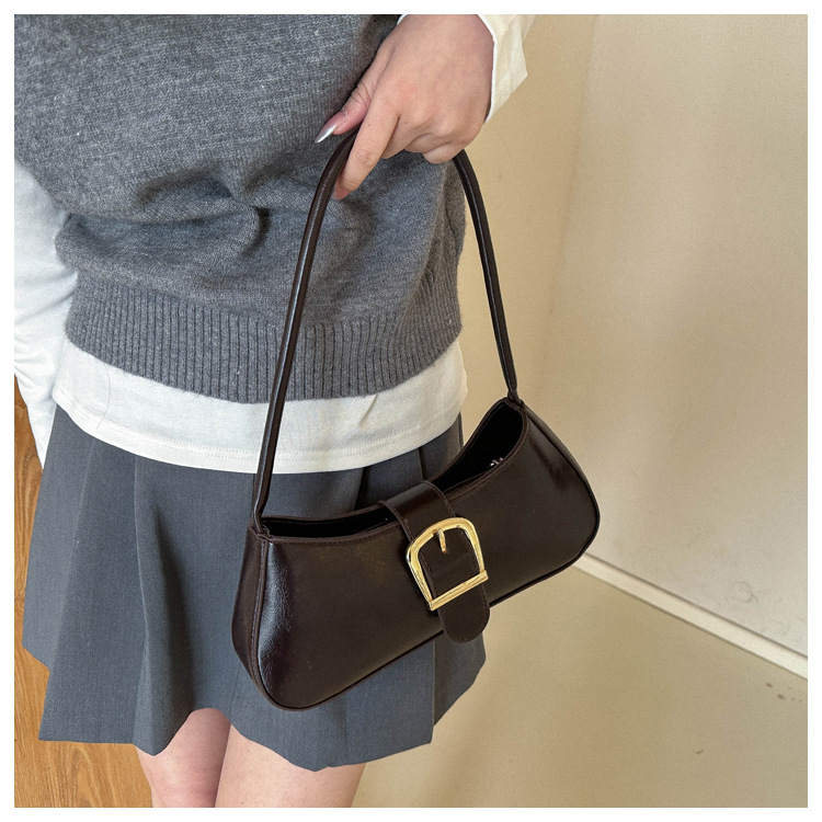 ラグジュアリー2026新作ヴィーガンレザーショルダーバッグ  - Luxury Bags Vegan Leather のレビューと価格