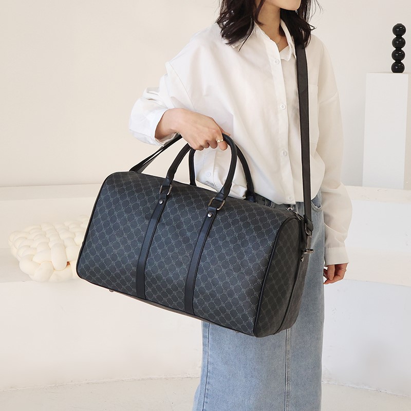 高級感あふれる2026年新作トラベルバッグ メンズレジャー旅 - Luxury Bags Vegan Leather のレビューと価格