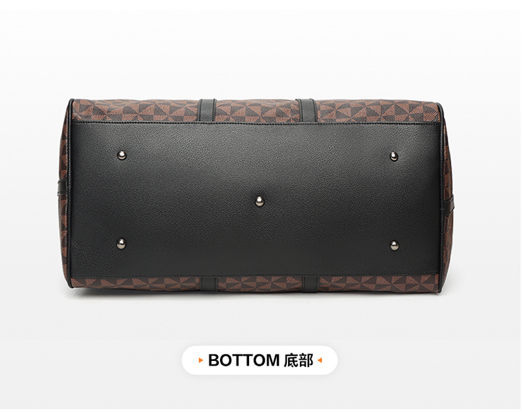 高級感あふれる2026年新作トラベルバッグ メンズレジャー旅 - Luxury Bags Vegan Leather のレビューと価格