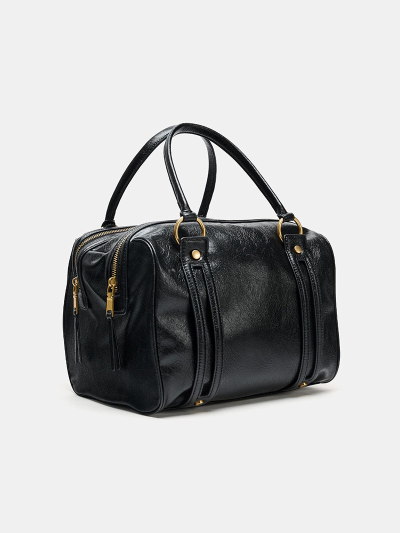 高品質 PU レザー財布女性のファッションソフトミニボストン - Chain Crossbody Quilted のレビューと価格