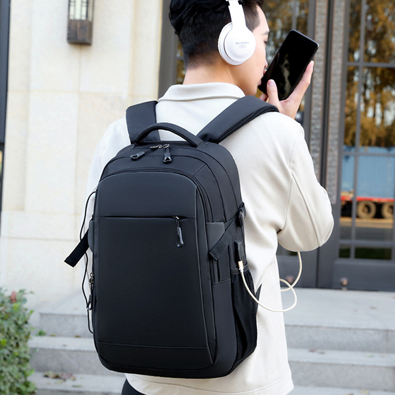 高級バックパック プリントロゴ メンズ 大容量 コンピュータ - Luxury Bags Names のレビューと価格
