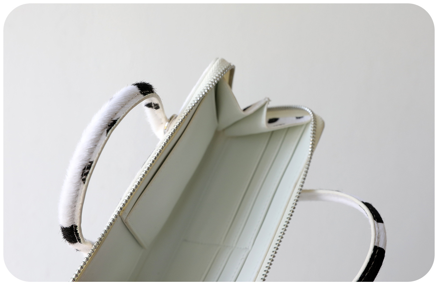 2026 新しいニッチデザイナーハンドバッグ女性高級馬毛ポル - Luxury Bags Gr のレビューと価格