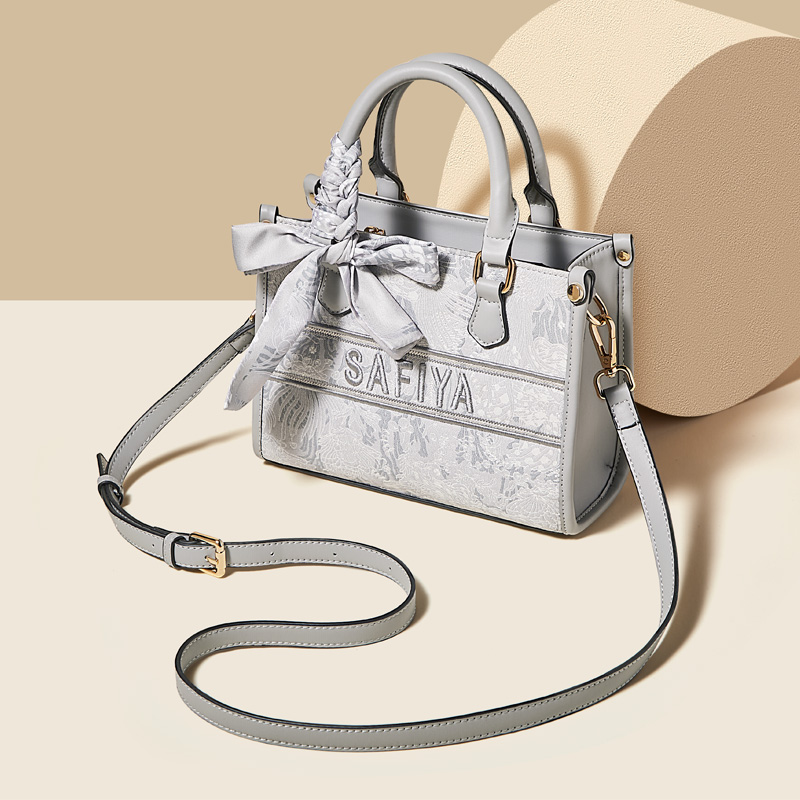 SAFIYA 女性のハンドバッグ調節可能なストラップショルダ - Luxury Bags Best のレビューと価格