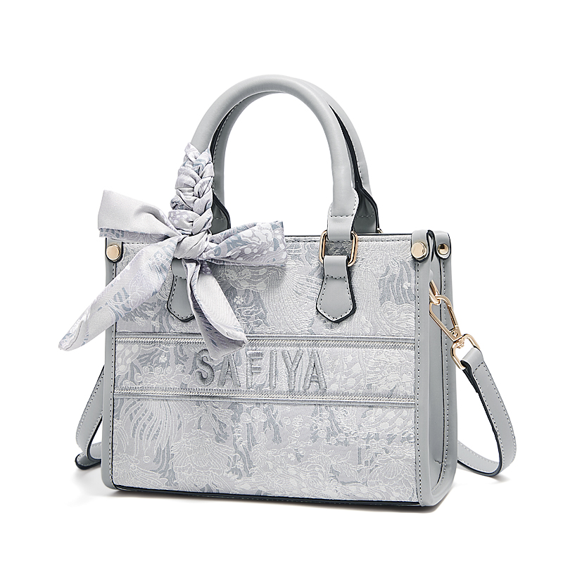 SAFIYA 女性のハンドバッグ調節可能なストラップショルダ - Luxury Bags Best のレビューと価格