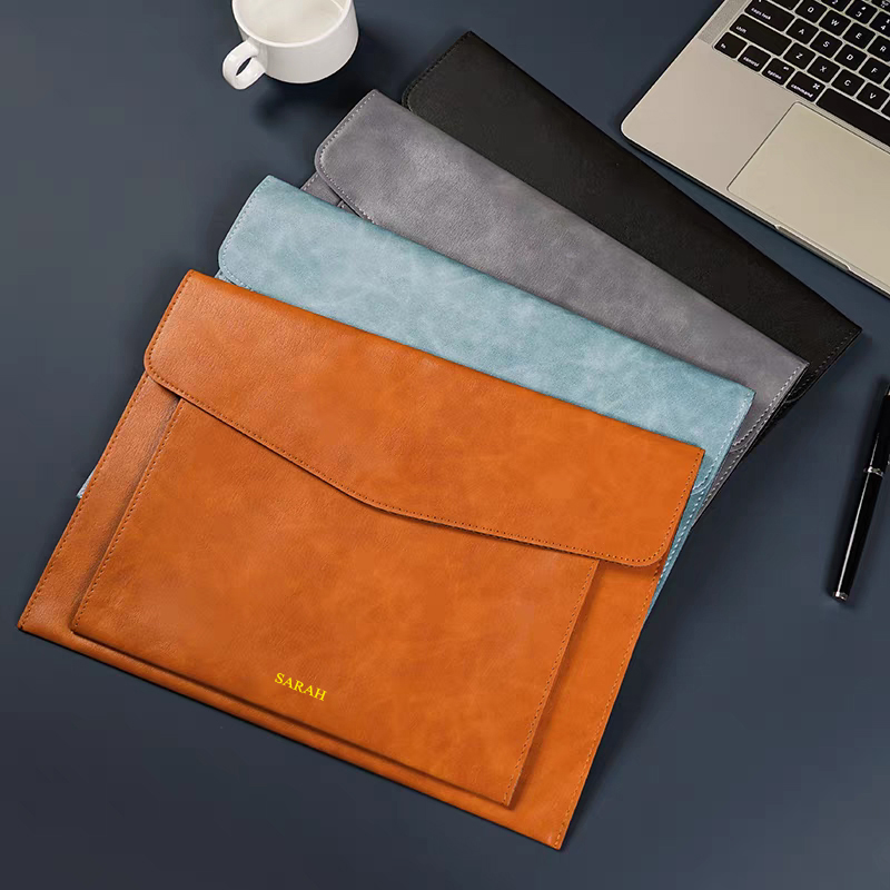 女性と男性のための革製ドキュメントバッグ,a4ドキュメントポ - Luxury Bags Names のレビューと価格