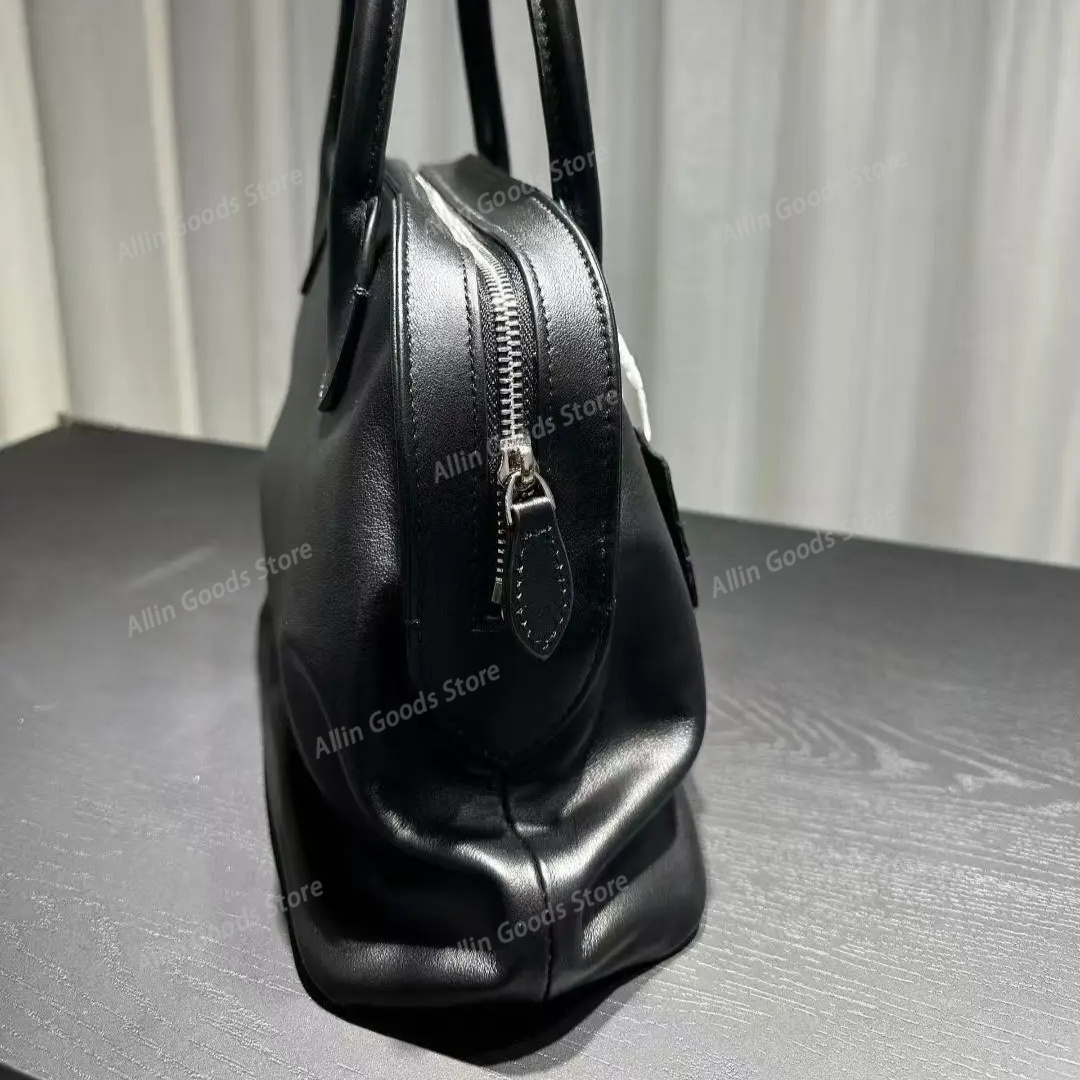 本物の牛革製ミニシェルトートバッグ、女性用、高級デザイナーシ - Luxury Bags Gr のレビューと価格