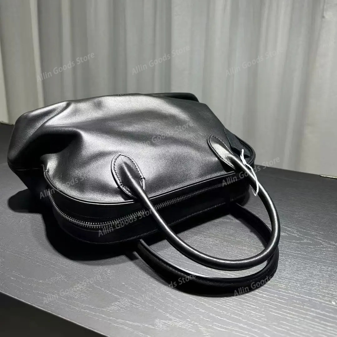 本物の牛革製ミニシェルトートバッグ、女性用、高級デザイナーシ - Luxury Bags Gr のレビューと価格