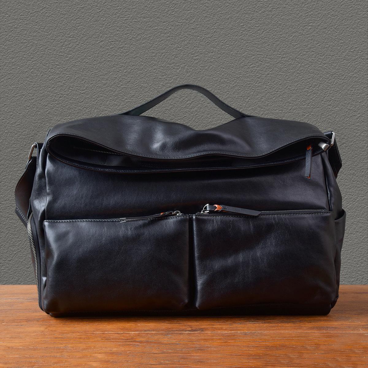 カジュアルデザイナー手作り本革メンズトラベルバッグアウトドア - Luxury Bags Luggage のレビューと価格
