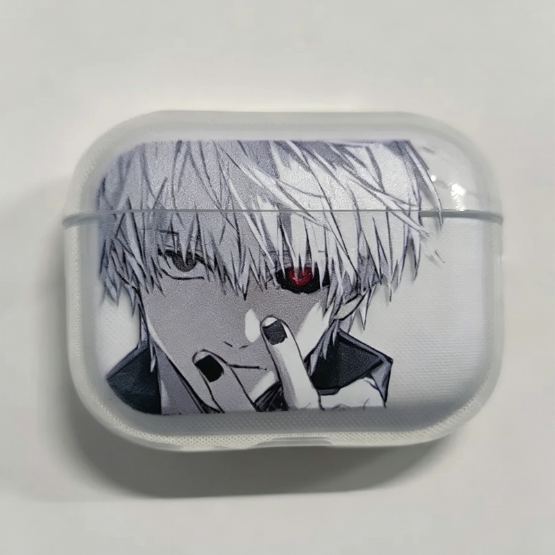 アニメ高級東京喰種イヤホンケース Airpods 4 3用  - Luxury Bags Tokyo のレビューと価格
