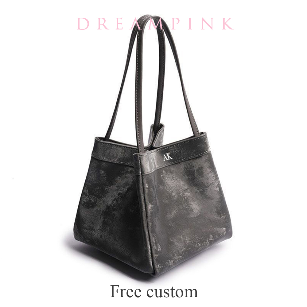ファッションシルク女性バケットバッグ高級スエードレザー女性パ - Luxury Bags Names のレビューと価格