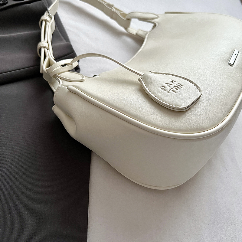 2026 最新トレンド高級デザイナー脇の下ショルダーバッグ女 - Luxury Bags Vegan Leather のレビューと価格